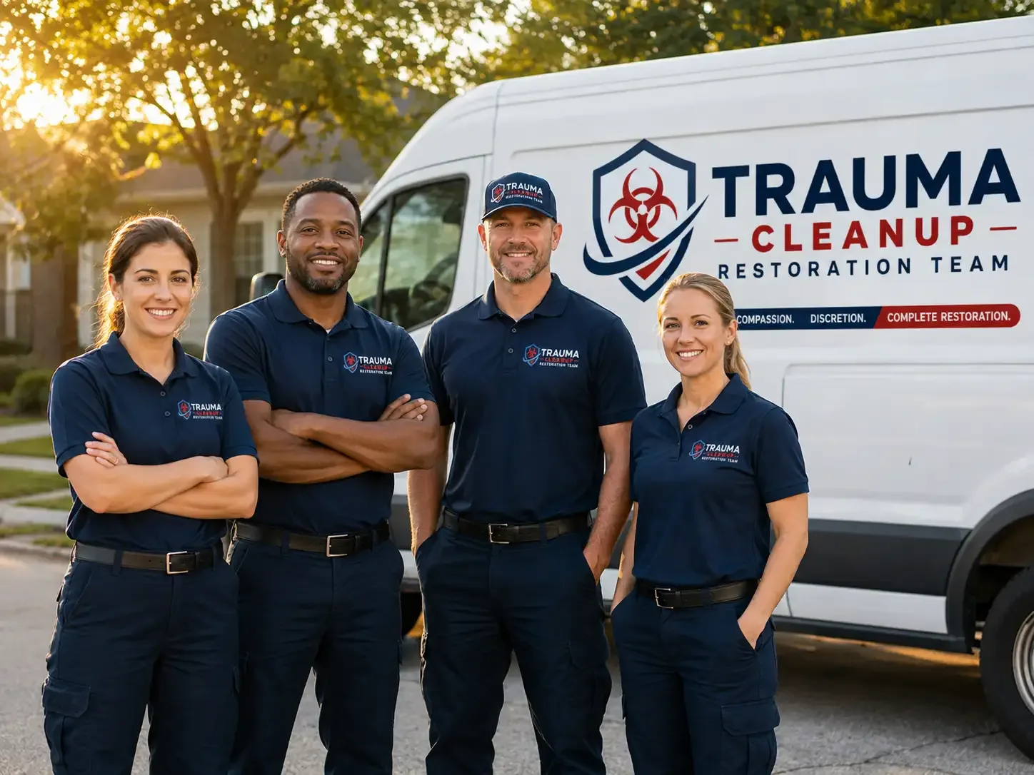 Trauma Cleanup company in Cantrall, IL